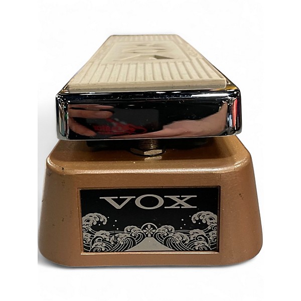 Used VOX V847C Effect Pedal