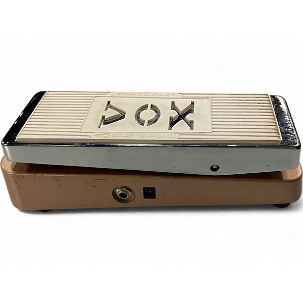 Used VOX V847C Effect Pedal
