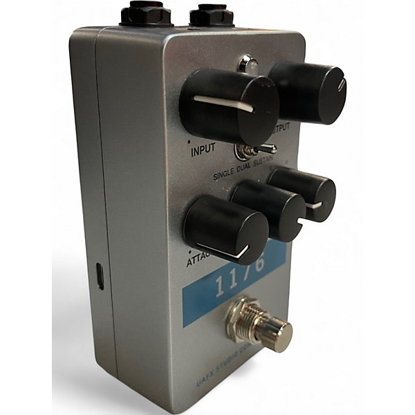Used Universal Audio 1176 Effect Pedal
