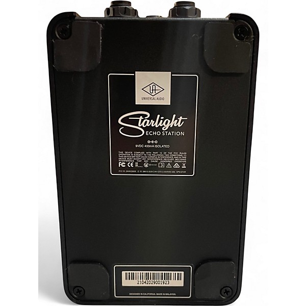 Used Universal Audio STARLIGHT Effect Pedal