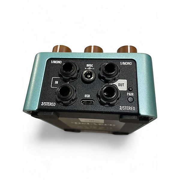 Used Universal Audio DELVERB Effect Pedal