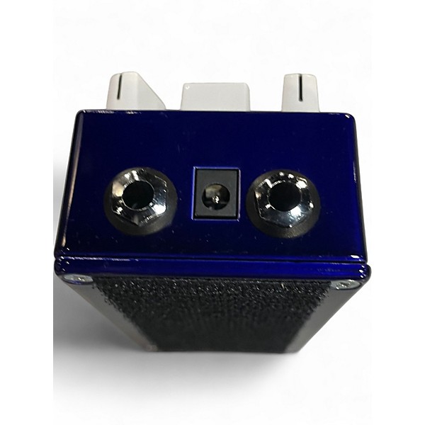 Used Wampler Pantheon Overdrive Effect Pedal