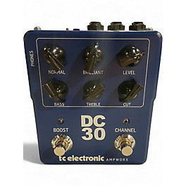 Used TC Electronic DC30 Guitar Preamp