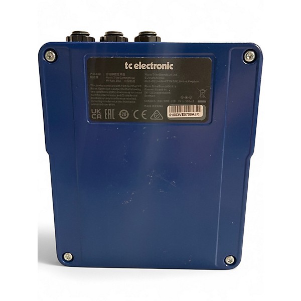 Used TC Electronic DC30 Guitar Preamp