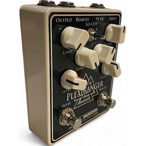 Used Carl Martin PlexiRanger Effect Pedal