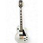 Used Epiphone Les Paul Custom Alpine White Solid Body Electric Guitar thumbnail