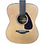 Used Yamaha FG800J Natural Acoustic Guitar