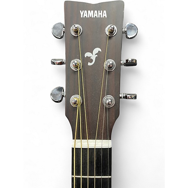 Used Yamaha FG800J Natural Acoustic Guitar