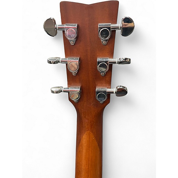 Used Yamaha FG800J Natural Acoustic Guitar