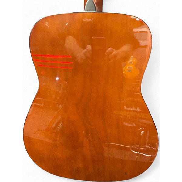 Used Yamaha FG800J Natural Acoustic Guitar