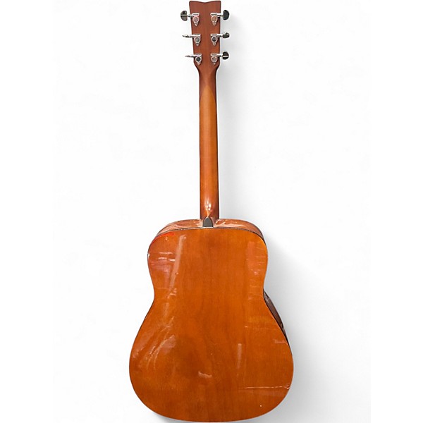 Used Yamaha FG800J Natural Acoustic Guitar