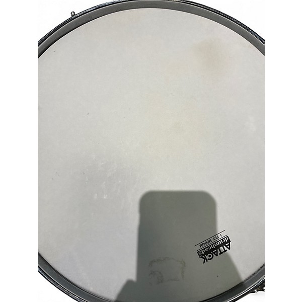 Used 2022 Premiere 14in snare one year finish  one year finish custom  Drum