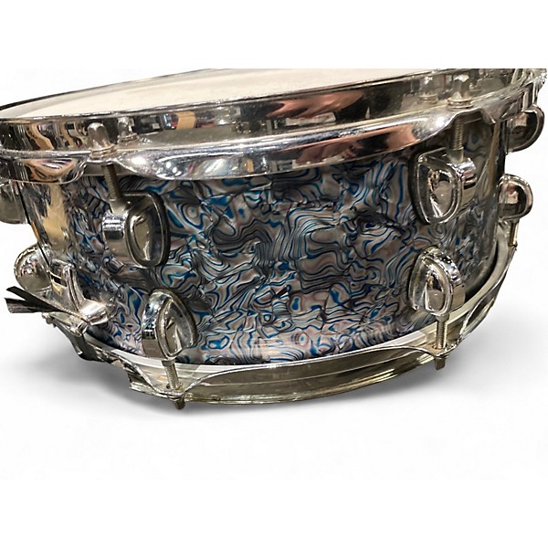 Used 2022 Premiere 14in snare one year finish  one year finish custom  Drum