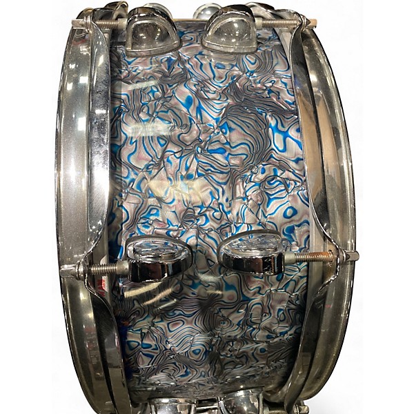 Used 2022 Premiere 14in snare one year finish  one year finish custom  Drum