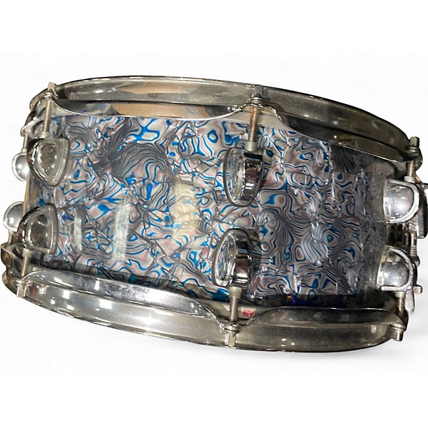 Used 2022 Premiere 14in snare one year finish  one year finish custom  Drum