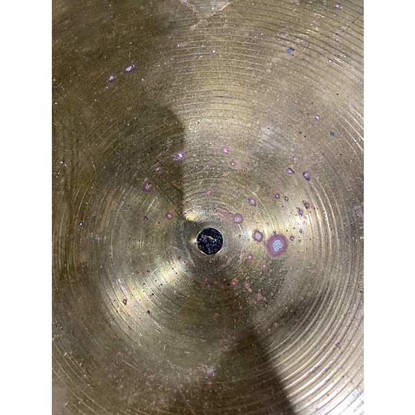Used Camber 19.5 CEASH Cymbal