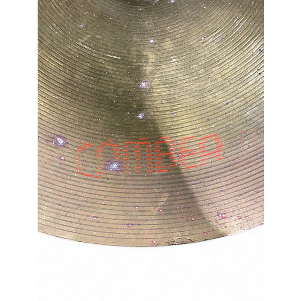 Used Camber 19.5 CEASH Cymbal