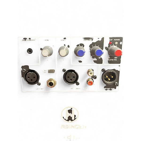 Used Harbinger VARI V2112 Powered Speaker