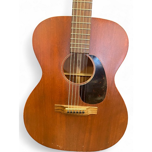 Used 2018 Martin 00015M Mahogany Acoustic Guitar