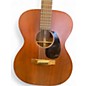 Used 2018 Martin 00015M Mahogany Acoustic Guitar
