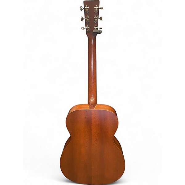 Used 2018 Martin 00015M Mahogany Acoustic Guitar