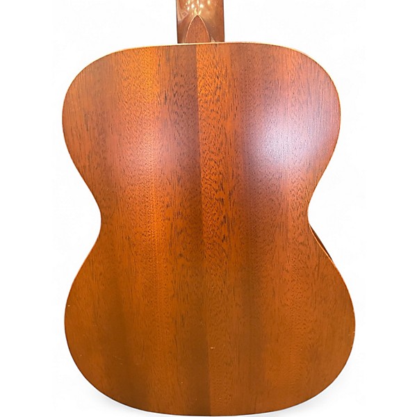 Used 2018 Martin 00015M Mahogany Acoustic Guitar