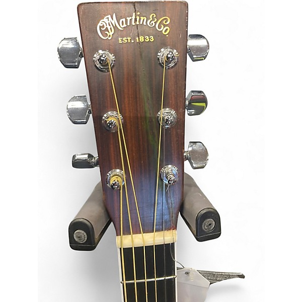 Used Martin D16RGT Natural Acoustic Guitar