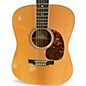 Used Martin D16RGT Natural Acoustic Guitar