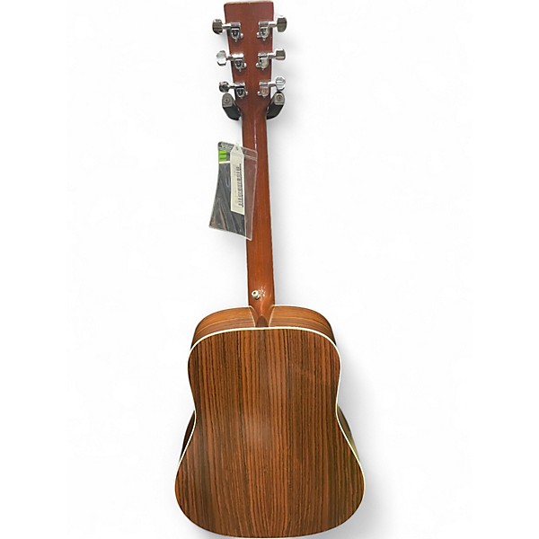 Used Martin D16RGT Natural Acoustic Guitar