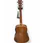Used Martin D16RGT Natural Acoustic Guitar