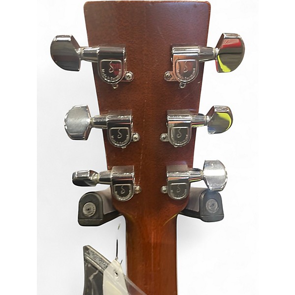 Used Martin D16RGT Natural Acoustic Guitar