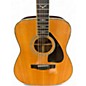 Used Yamaha FG460S Antique Natural 12 String Acoustic Electric Guitar