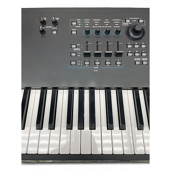 Used Yamaha MODX8 Synthesizer