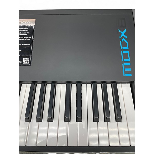 Used Yamaha MODX8 Synthesizer