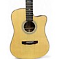Used Guild GAD-40C Natural Acoustic Guitar