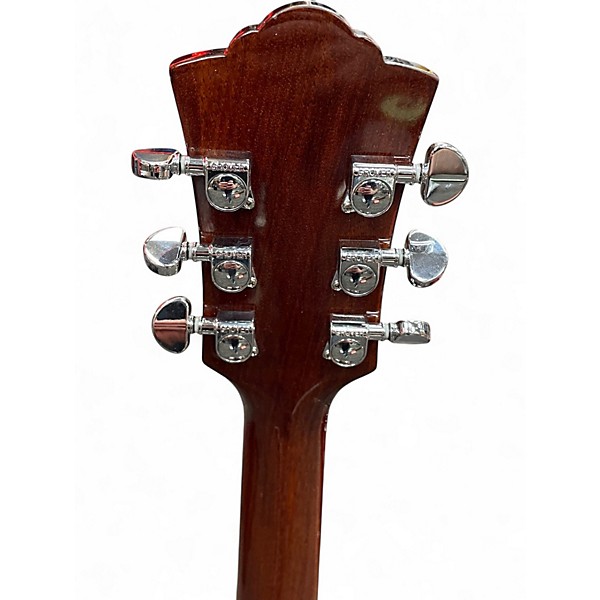 Used Guild GAD-40C Natural Acoustic Guitar