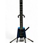 Used Steinberger Spirit Blue Solid Body Electric Guitar thumbnail