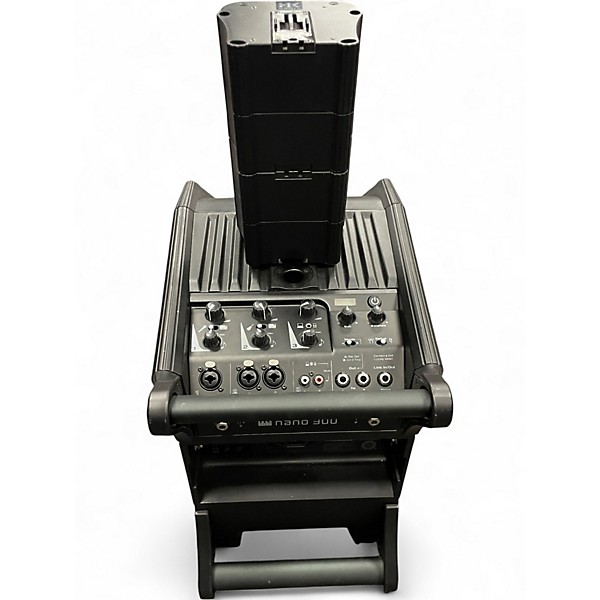 Used HK AUDIO Lucas Nano 300 Powered Speaker