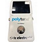 Used TC Electronic Polytune Tuner Pedal thumbnail