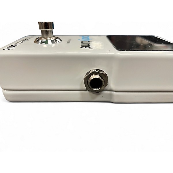 Used TC Electronic Polytune Tuner Pedal