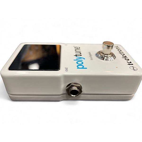 Used TC Electronic Polytune Tuner Pedal