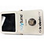 Used TC Electronic Polytune Tuner Pedal