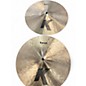 Used Zildjian 14in K Hi Hat Pair Cymbal thumbnail