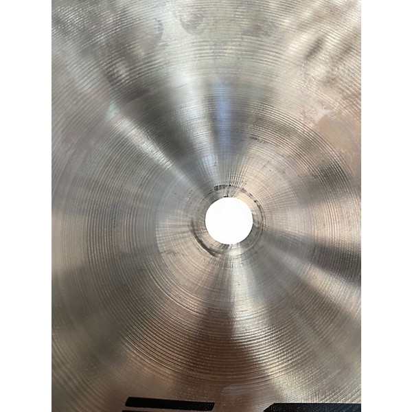 Used Zildjian 14in K Hi Hat Pair Cymbal