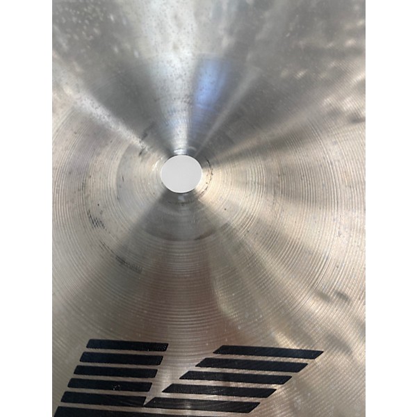 Used Zildjian 14in K Hi Hat Pair Cymbal