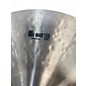 Used Zildjian 14in K Hi Hat Pair Cymbal