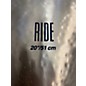 Used Zildjian 20in K Ride Cymbal