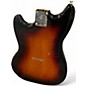 Used Fender Player II Mustang 3 Color Sunburst Solid Body Electric Guitar
