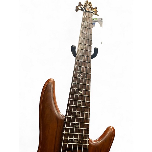 Used Ibanez SR1306 Natural Electric Bass Guitar