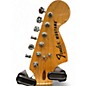 Vintage 1978 Fender Mustang Sunburst Solid Body Electric Guitar